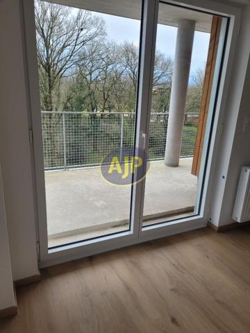 Appartement à louer Nantes : 2 pièces, 44m² avec 1 chambre(s) à 765€ - AJP Immobilier Nantes Sud