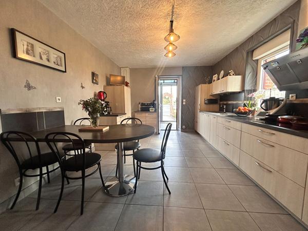 Maison 4 pièces à vendre à Saint-Méen-le-Grand proche de l'axe RENNES / LOUDEAC- Réf. 352949