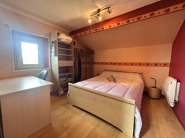 Maison 4 pièces à vendre à Saint-Méen-le-Grand proche de l'axe RENNES / LOUDEAC- Réf. 352949