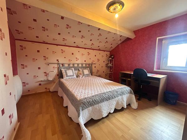 Maison 4 pièces à vendre à Saint-Méen-le-Grand proche de l'axe RENNES / LOUDEAC- Réf. 352949