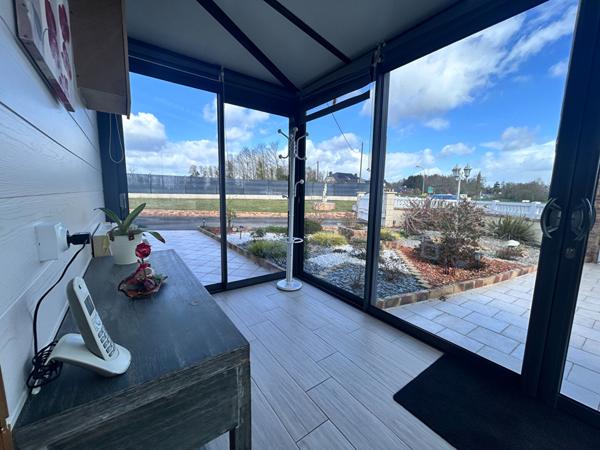 Maison 4 pièces à vendre à Saint-Méen-le-Grand proche de l'axe RENNES / LOUDEAC- Réf. 352949