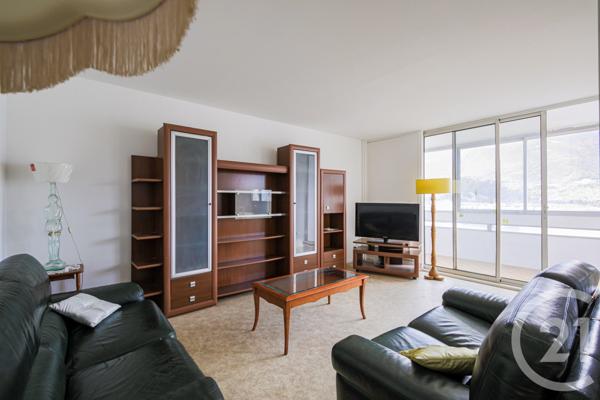 Appartement T4 à vendre  3 pièces - 80 m2 ECHIROLLES - 38