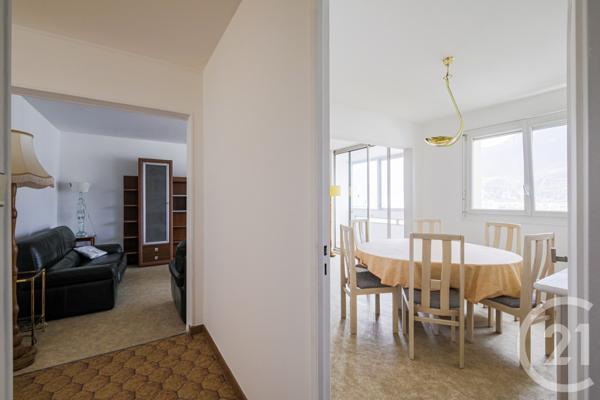 Appartement T4 à vendre  3 pièces - 80 m2 ECHIROLLES - 38