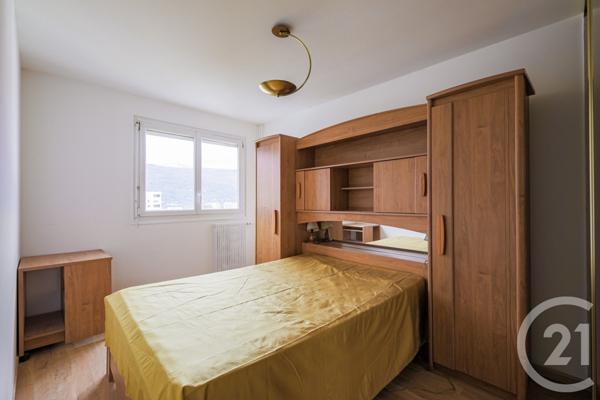 Appartement T4 à vendre  3 pièces - 80 m2 ECHIROLLES - 38