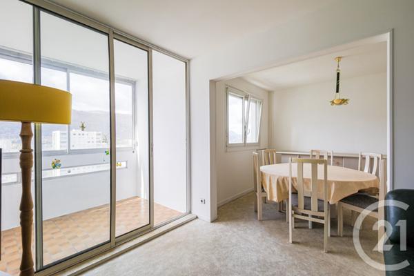Appartement T4 à vendre  3 pièces - 80 m2 ECHIROLLES - 38