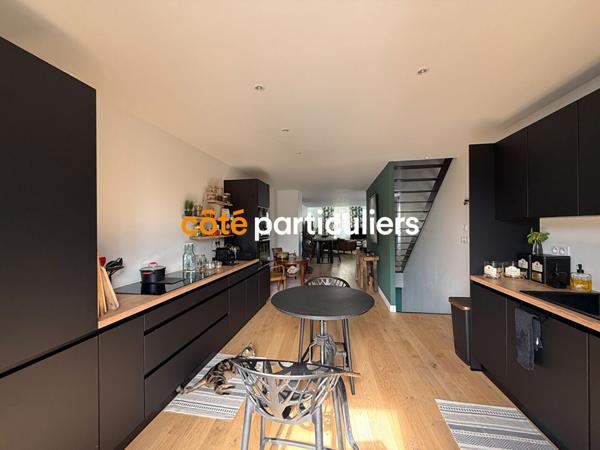 Vente Maison172 m² - 7 Pièces - SAINT MELOIR DES ONDES (35350)