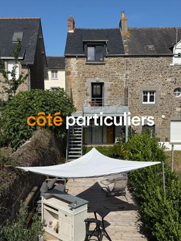 Vente Maison172 m² - 7 Pièces - SAINT MELOIR DES ONDES (35350)