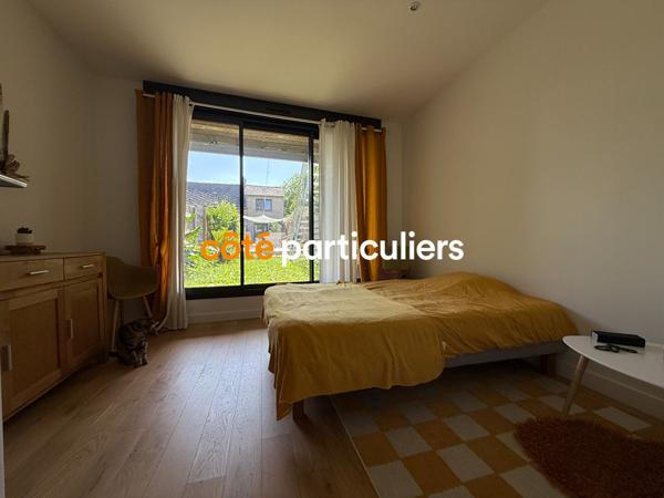 Vente Maison172 m² - 7 Pièces - SAINT MELOIR DES ONDES (35350)