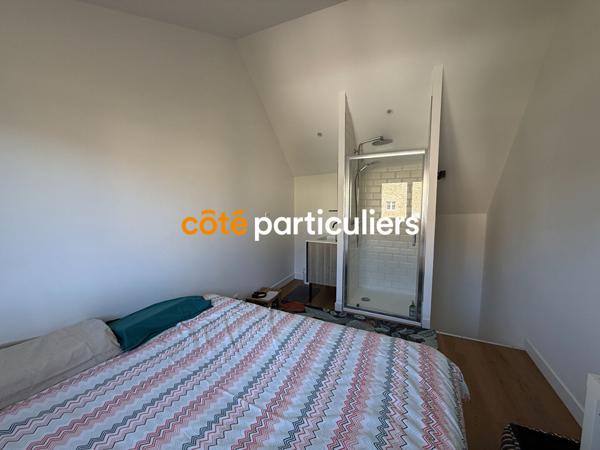 Vente Maison172 m² - 7 Pièces - SAINT MELOIR DES ONDES (35350)