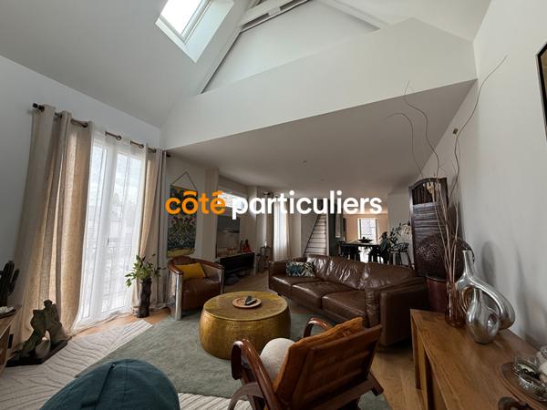 Vente Maison172 m² - 7 Pièces - SAINT MELOIR DES ONDES (35350)