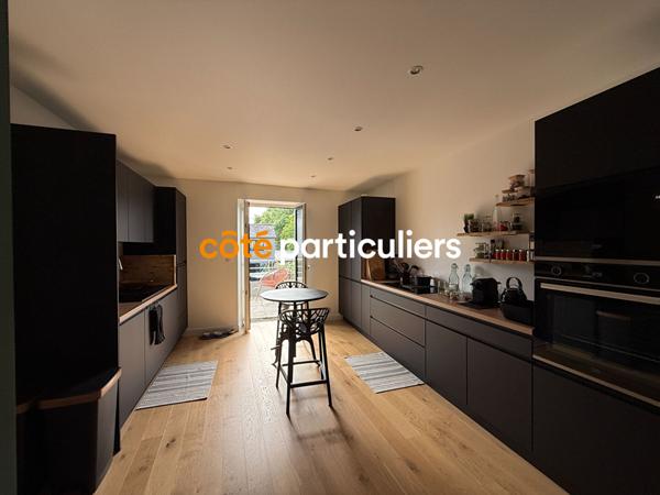 Vente Maison172 m² - 7 Pièces - SAINT MELOIR DES ONDES (35350)