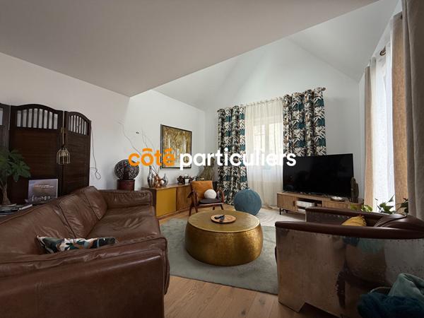 Vente Maison172 m² - 7 Pièces - SAINT MELOIR DES ONDES (35350)