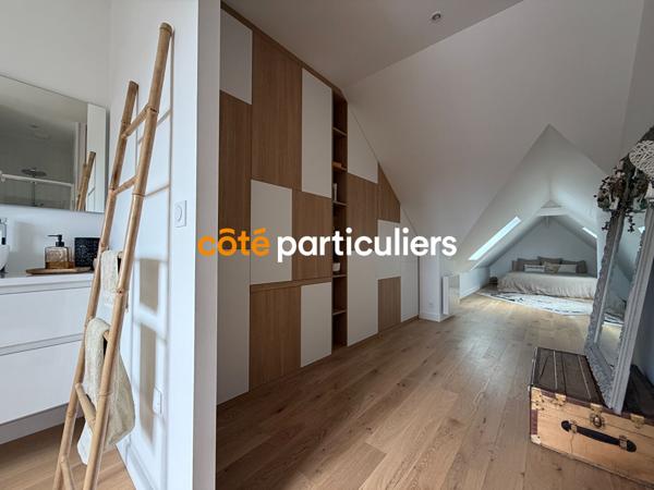 Vente Maison172 m² - 7 Pièces - SAINT MELOIR DES ONDES (35350)