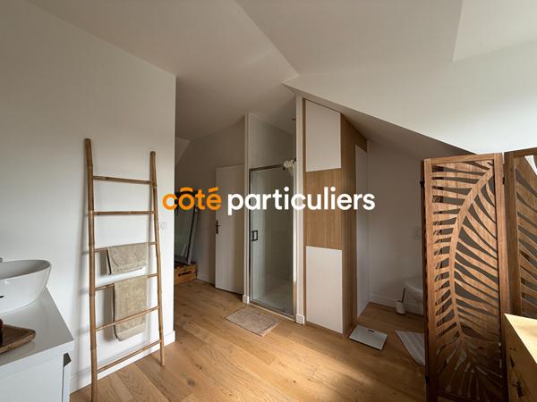 Vente Maison172 m² - 7 Pièces - SAINT MELOIR DES ONDES (35350)