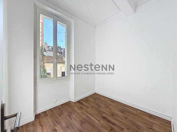 Appartement  T2 de 27m2 au 2e etage SANS ASCENSEUR - Rue SENAC 13001 Marseille