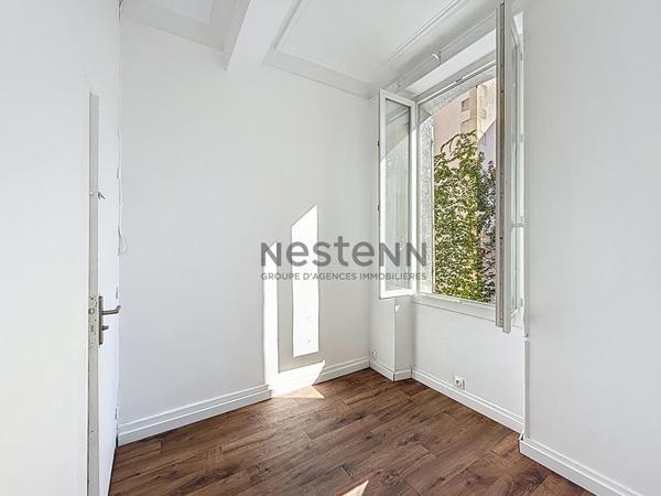 Appartement  T2 de 27m2 au 2e etage SANS ASCENSEUR - Rue SENAC 13001 Marseille