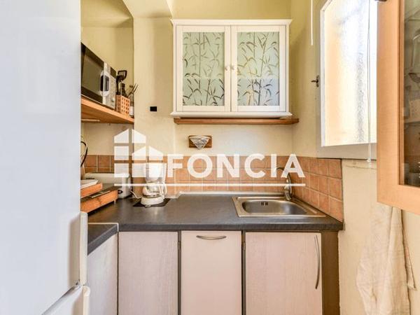 À vendre Appartement 2 pièces 28.11 m² - Narbonne Plage 11100