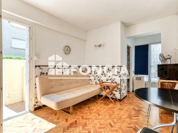 À vendre Appartement 2 pièces 28.11 m² - Narbonne Plage 11100