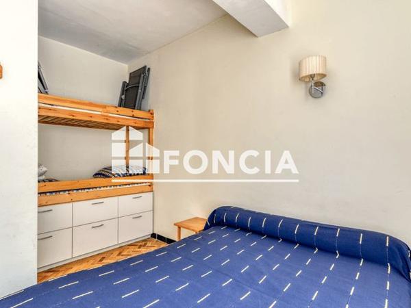 À vendre Appartement 2 pièces 28.11 m² - Narbonne Plage 11100