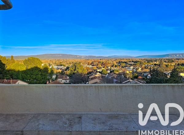 Maison à vendre 4 pièces 116 m² Châteauneuf-de-Gadagne