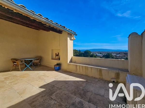 Maison à vendre 4 pièces 116 m² Châteauneuf-de-Gadagne