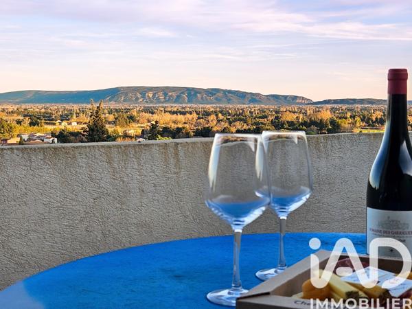 Maison à vendre 4 pièces 116 m² Châteauneuf-de-Gadagne