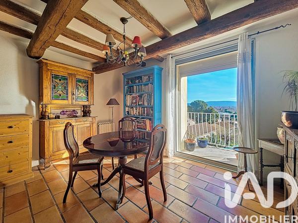 Maison à vendre 4 pièces 116 m² Châteauneuf-de-Gadagne