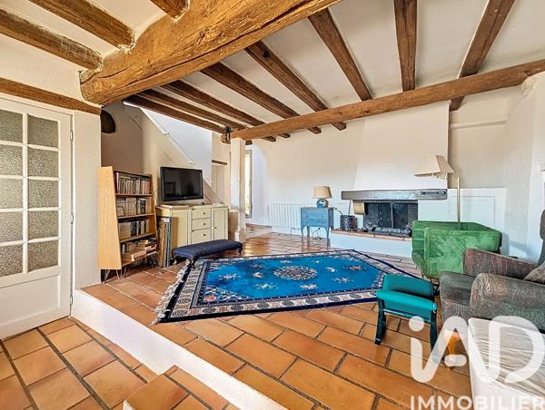 Maison à vendre 4 pièces 116 m² Châteauneuf-de-Gadagne