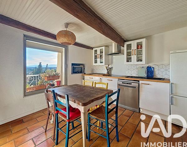 Maison à vendre 4 pièces 116 m² Châteauneuf-de-Gadagne