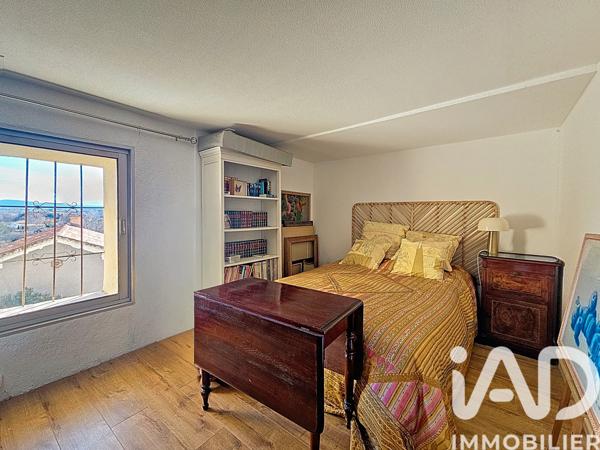 Maison à vendre 4 pièces 116 m² Châteauneuf-de-Gadagne
