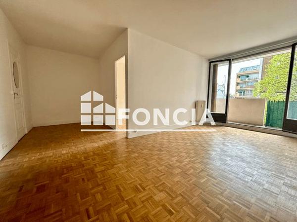 À vendre Appartement 2 pièces 46.21 m² - Colombes 92700
