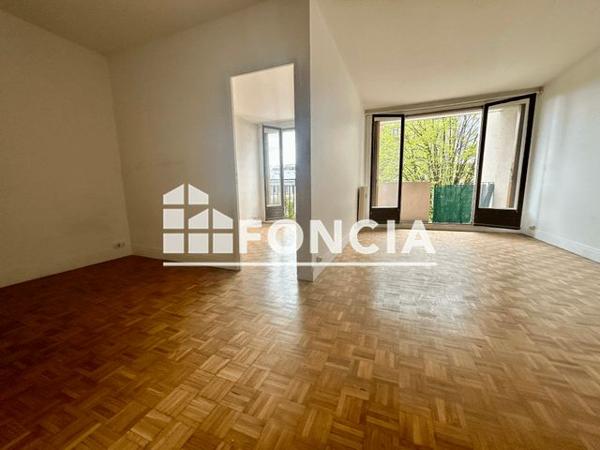À vendre Appartement 2 pièces 46.21 m² - Colombes 92700