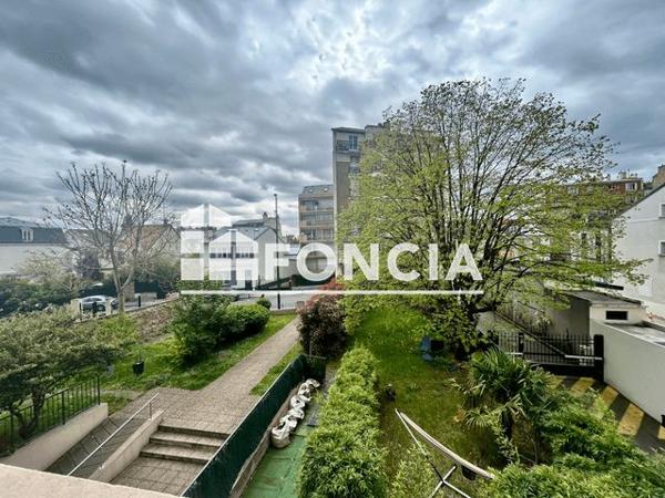 À vendre Appartement 2 pièces 46.21 m² - Colombes 92700