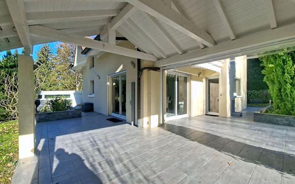 Maison à louer    4 pièces •  Massongy