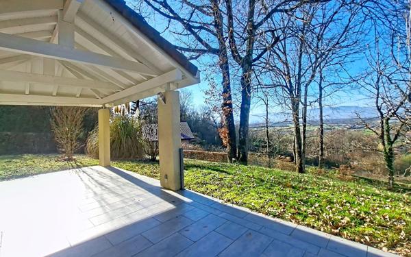 Maison à louer    4 pièces •  Massongy