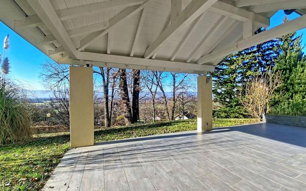 Maison à louer    4 pièces •  Massongy