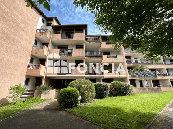Location Appartement 2 pièces 49.84 m² - 137 RUE GENERAL DE LOBIT Mont De Marsan 40000