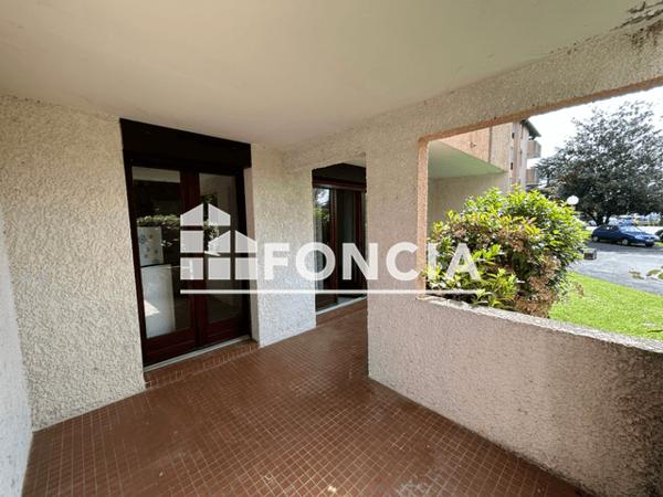 Location Appartement 2 pièces 49.84 m² - 137 RUE GENERAL DE LOBIT Mont De Marsan 40000