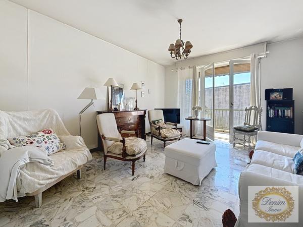 Nîmes (30000) Joli T2 de 50m2 avec balcon