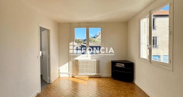 À vendre Studio 32 m² - Saint-denis 93200