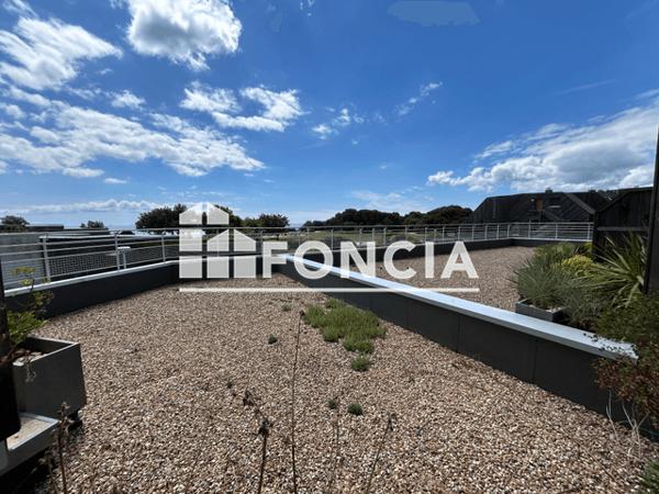 Location Appartement meublé 2 pièces 43.16 m² - 15 RUE DE LA GLOIRE La Rochelle 17000