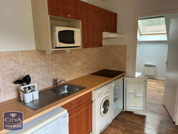 Appartement à vendre 2 pièces 40m² Aspin-en-Lavedan (65100)