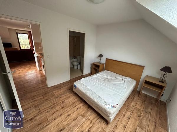 Appartement à vendre 2 pièces 40m² Aspin-en-Lavedan (65100)