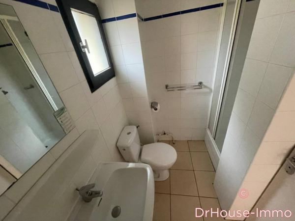Appartement à vendre 1 pièce de 18 m²