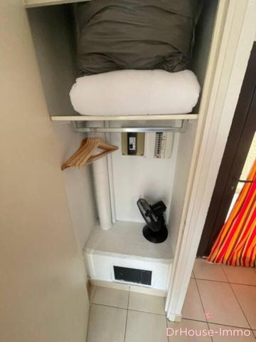 Appartement à vendre 1 pièce de 18 m²