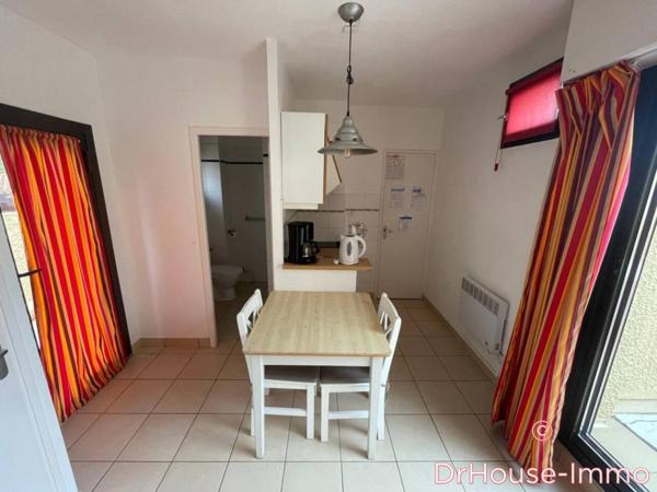 Appartement à vendre 1 pièce de 18 m²