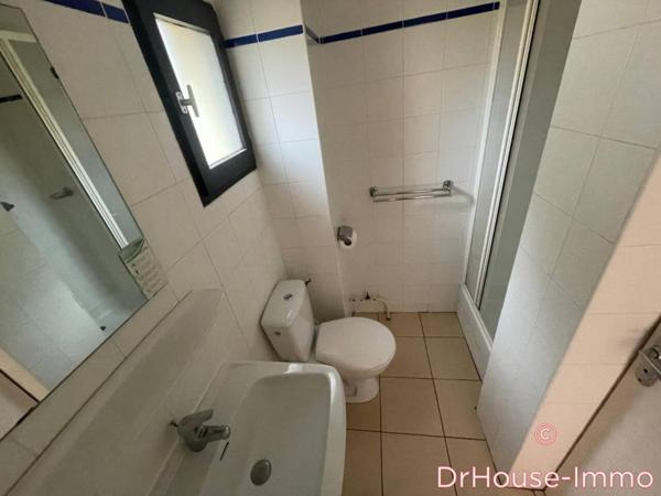 Appartement à vendre 1 pièce de 18 m²