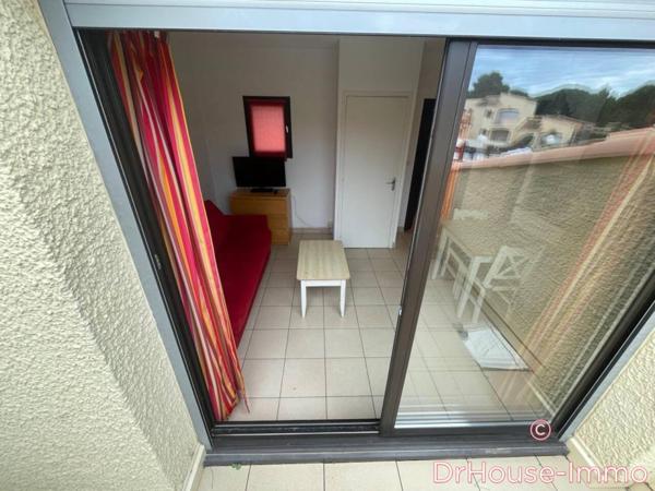 Appartement à vendre 1 pièce de 18 m²