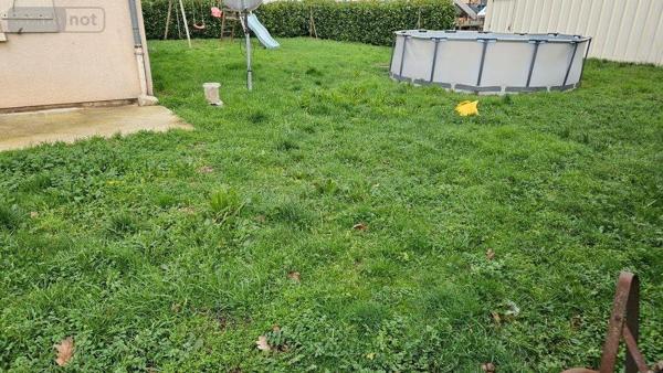 Maison de ville à vendre à La Suze-sur-Sarthe dans la Sarthe (72210), ref : HB-1824