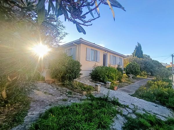 Vente / Maison de plain-pied